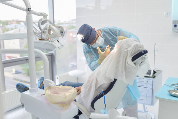 Best Broken or Chipped Tooth Repair in Summerde, AL